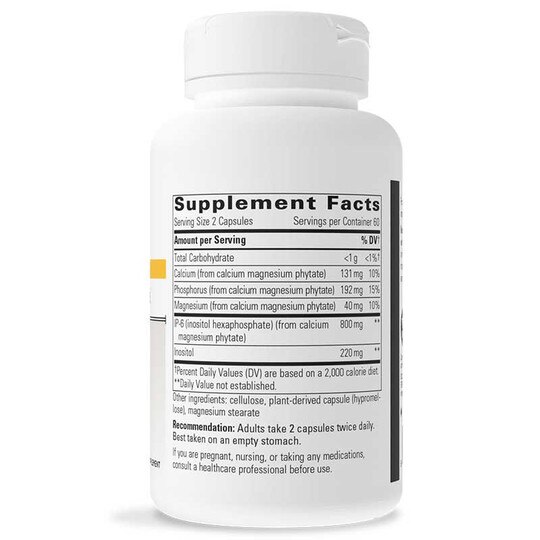 Cellular Forte IP-6 & Inositol, INT